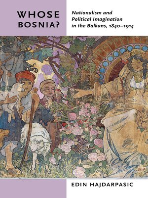 cover image of Whose Bosnia?